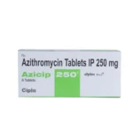 Azicip 250mg (Azithromycin)