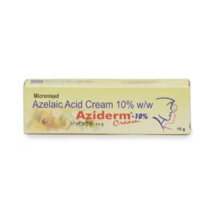 Aziderm 10% Cream (Azelaic Acid)