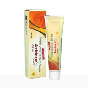 Aziderm 20% Cream (Azelaic Acid)