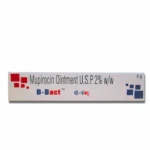 B-Bact Ointment 5gm (Mupirocin)