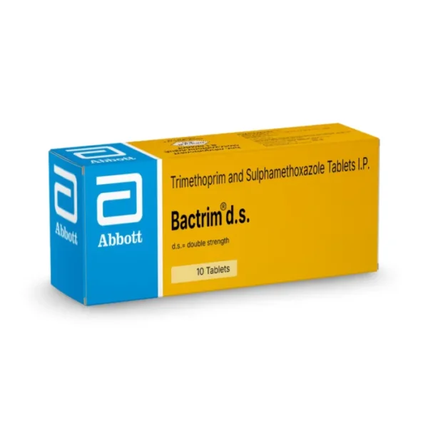 Bactrim DS (Sulfamethoxazole/Trimethoprim)