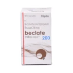 Beclate Rotacaps 200mcg (Beclometasone)