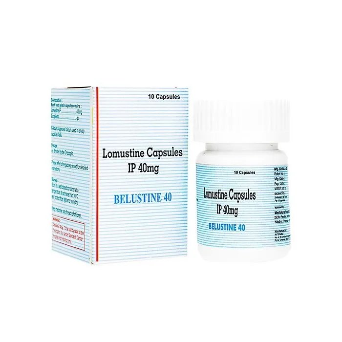 Belustine (Lomustine) Belustine (Lomustine)