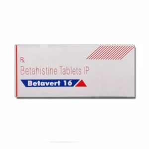 Betavert 16mg (Betahistine)