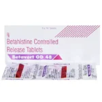 Betavert 48mg (Betahistine)