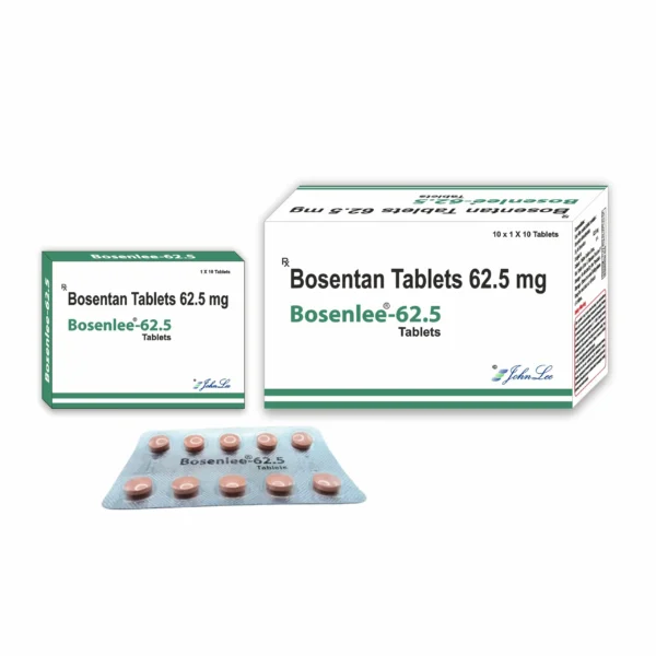 Bosenlee 62.50mg (Bosentan)