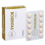 Bosentas 125mg (Bosentan)