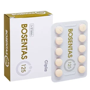 Bosentas 125mg (Bosentan)