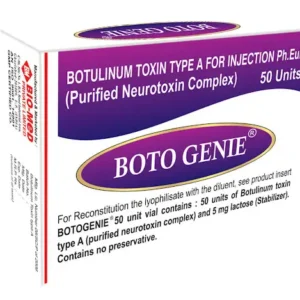 Boto Genie (Botulinum toxin Type A)
