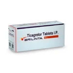 Brilinta 90mg (Ticagrelor)