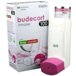 Budecort Inhaler 100mcg (Budesonide)