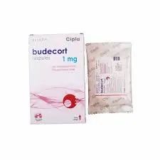 Budecort Respules 1mg