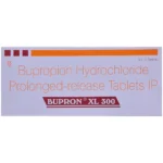 Bupron XL 300mg (Bupropion)