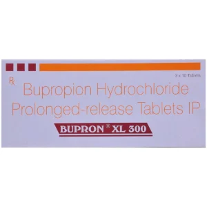 Bupron XL 300mg (Bupropion)