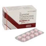 Buspin 10mg (Buspirone)