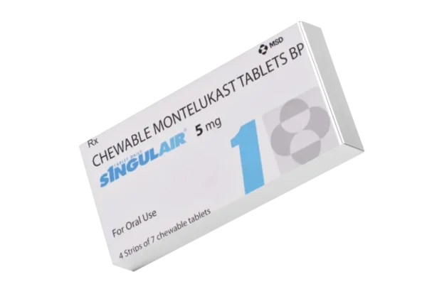 Singulair generic (Montelukast)