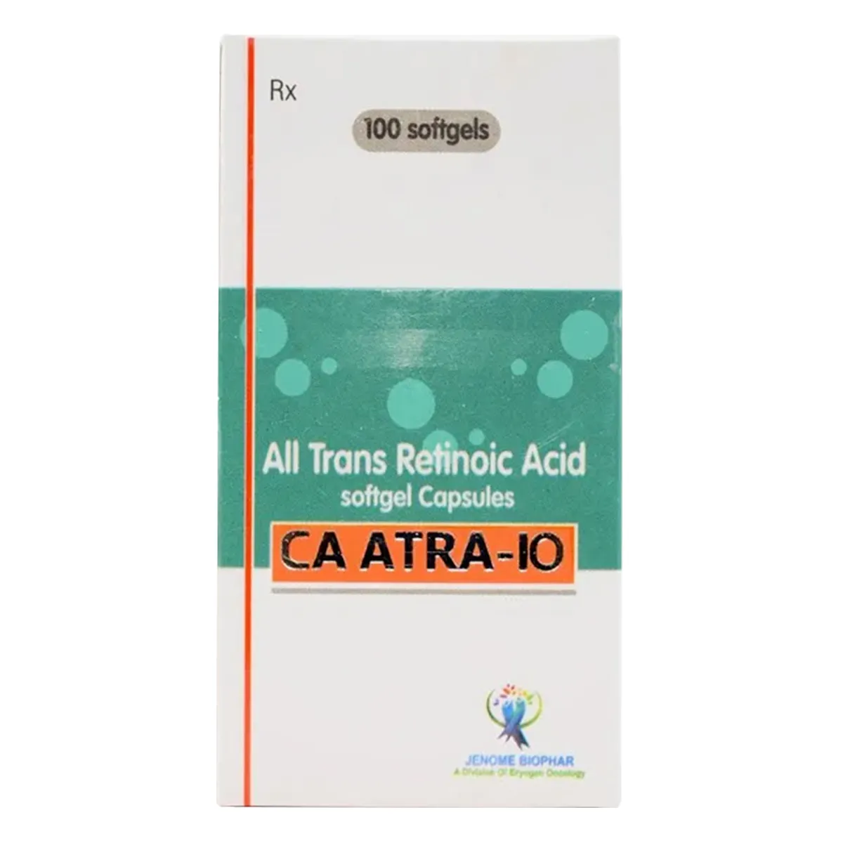 CA Atra 10mg (All-trans Retinoic Acid) CA Atra 10mg (All-trans Retinoic Acid)