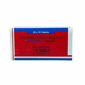 Caditam 10mg (Tamoxifen)