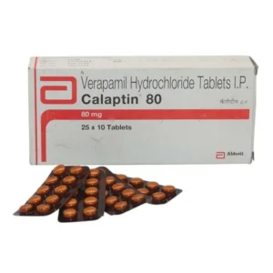 Calaptin 80mg (Verapamil)