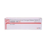 Calaptin SR 240mg (Verapamil)