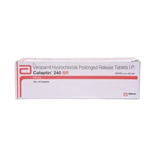 Calaptin SR 240mg (Verapamil)