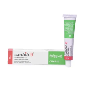 Candid B Cream 20gm