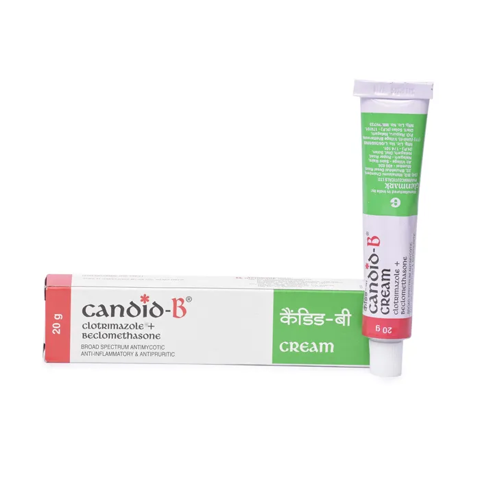 Candid B Cream 20gm Candid B Cream 20gm