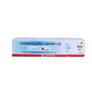 Candid Cream 30gm (Clotrimazole)