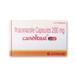 Canditral 200mg (Itraconazole)