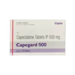 Capegard 500mg (Capecitabine)