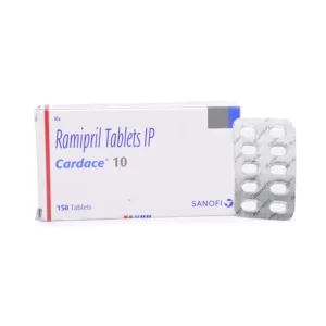 Cardace 10mg (Ramipril)