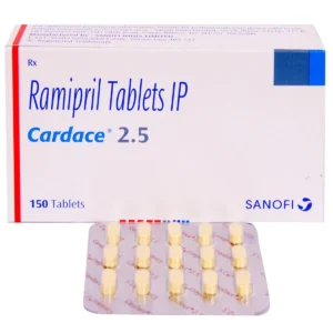 Cardace 2.5mg (Ramipril)
