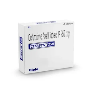 Cefasyn 250mg (Cefuroxime)