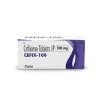 Cefix 100mg (Cefixime)