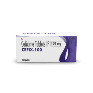Cefix 100mg (Cefixime)