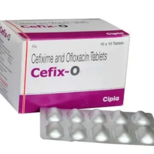 Cefix O (Cefixime)