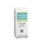 Celgem 200mg Injection (Gemcitabine)