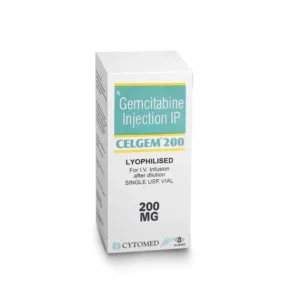 Celgem 200mg Injection (Gemcitabine)