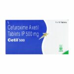 Cetil 500