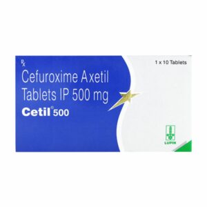 Cetil 500