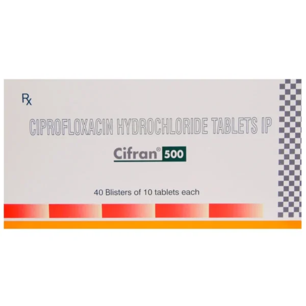 Cifran 500