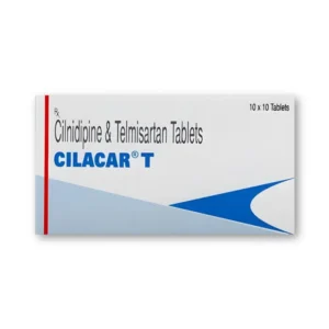 Cilacar T (Cilnidipine)