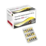 Cipmox 250mg (Amoxicillin)
