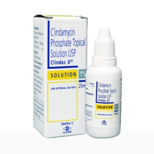 Clindac A Solution (Clindamycin)