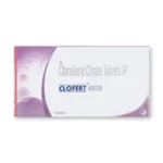 Clofert 100mg (Clomiphene)