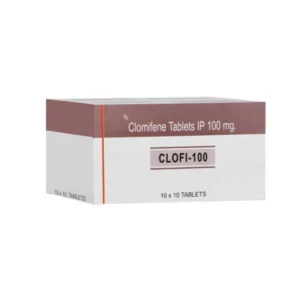 Clofi 100mg (Clomiphene)