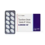 Clomisign 100mg (Clomiphene)