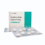 Clomisign 50mg (Clomiphene)