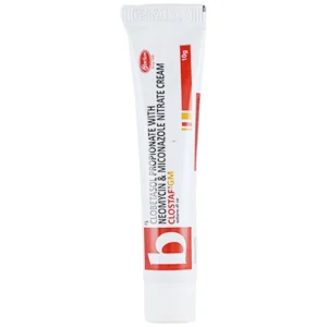Clostaf Cream (Clobetasol Propionate)
