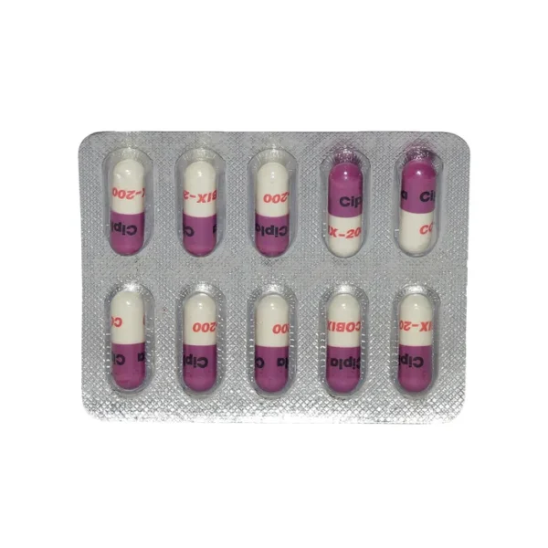 Cobix 200mg (Celecoxib)